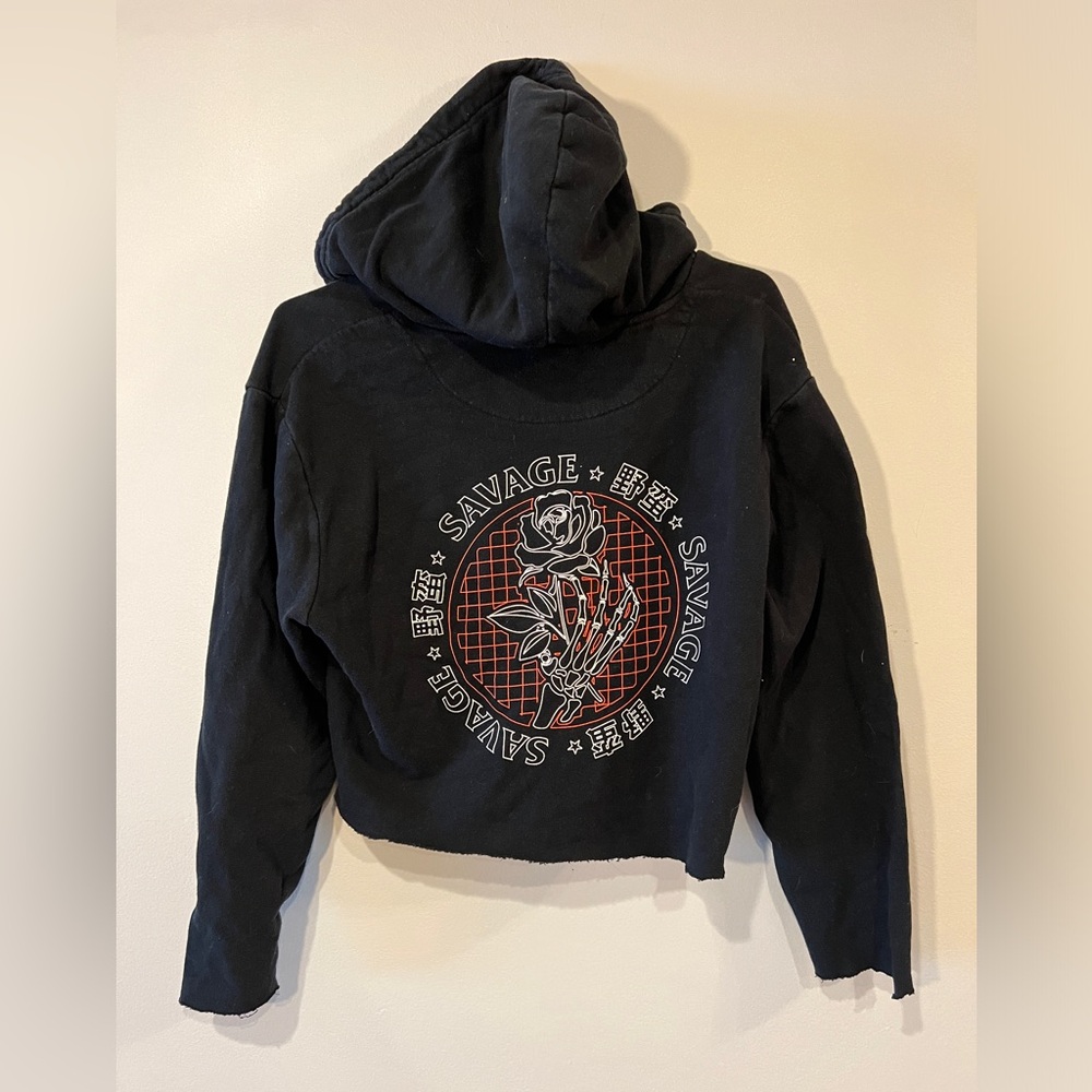 Savage hoodie - Picture 1 of 4